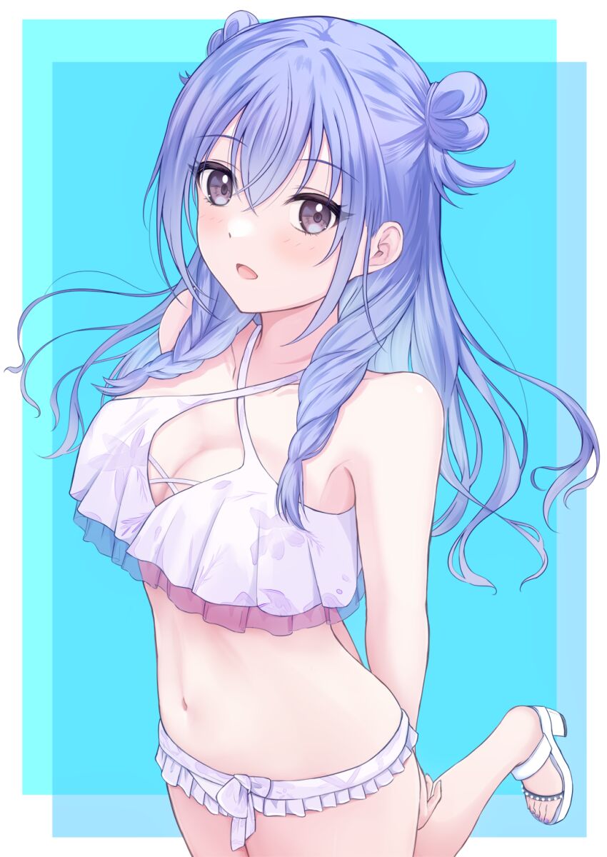 Suzuki Hana (Idolmaster) Rule 34 Image
