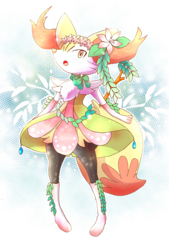 Braixen (Nintendo) Rule 34 Image