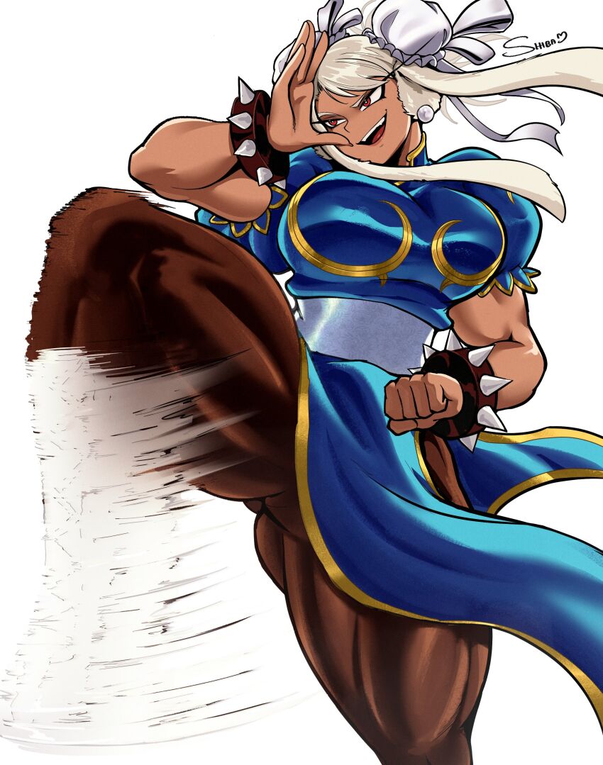 Chun-Li (Capcom) Rule 34 Image