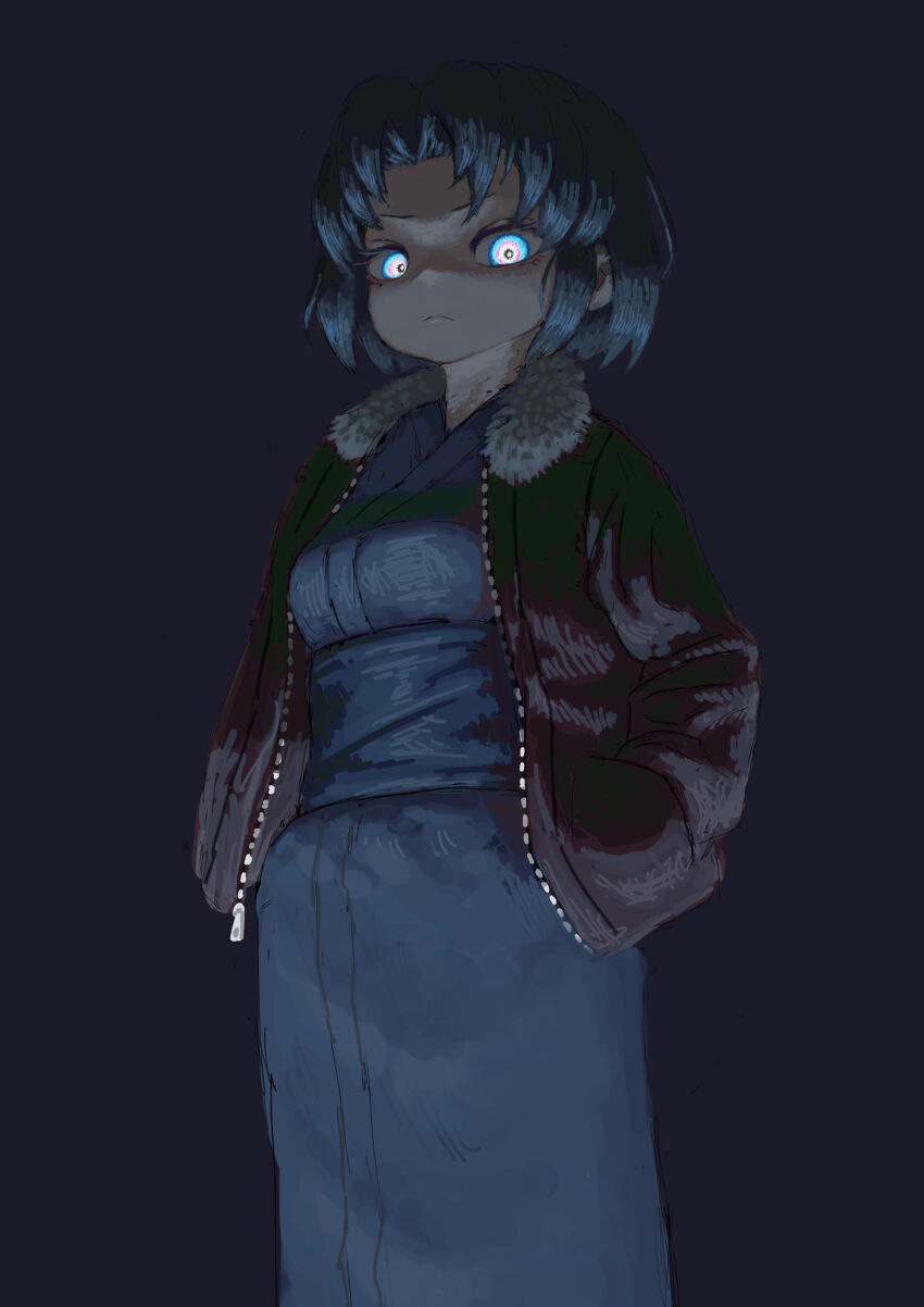 Ryougi Shiki (Kara No Kyoukai) Rule 34 Image