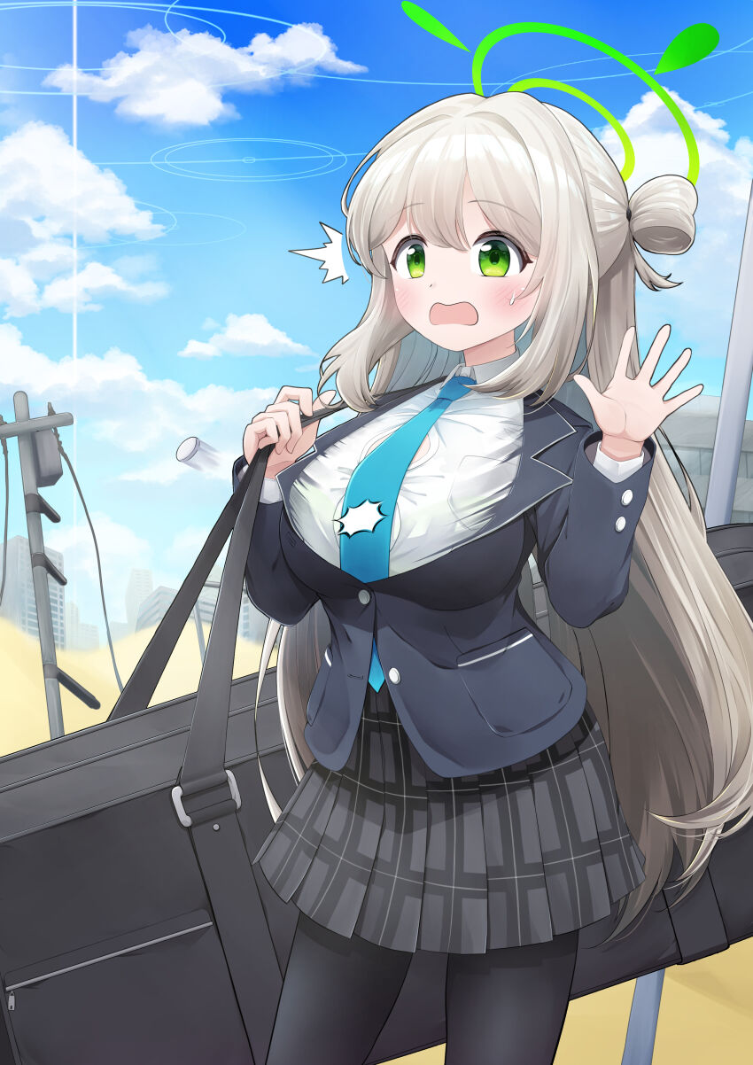 Nonomi (Blue Archive) Rule 34 Image