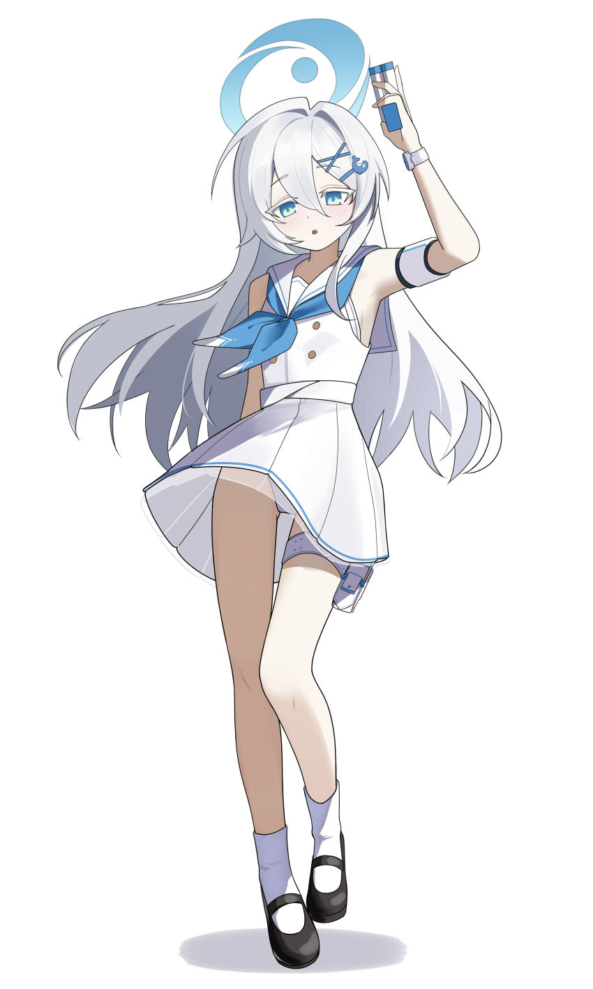 Sayuri (Blue Archive) Rule 34 Image