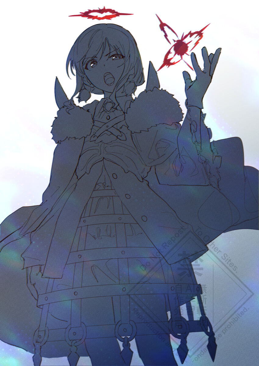 Iseri Nina (Girls Band Cry) Rule 34 Image