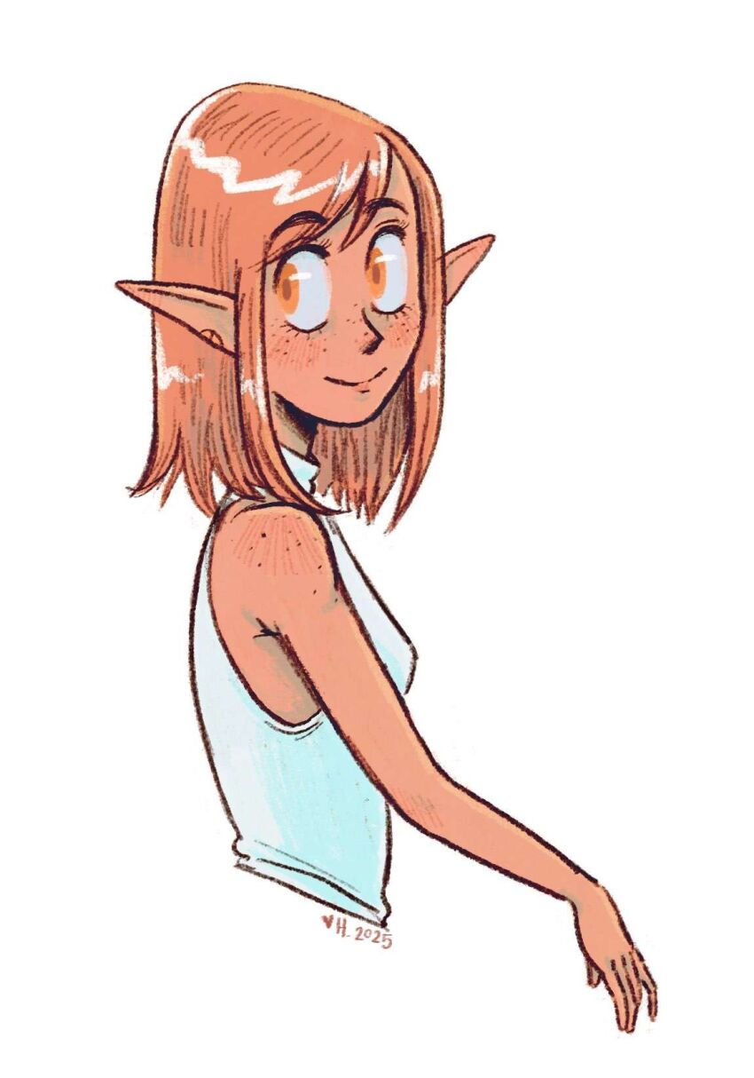 Elezen (Final Fantasy) Rule 34 Image