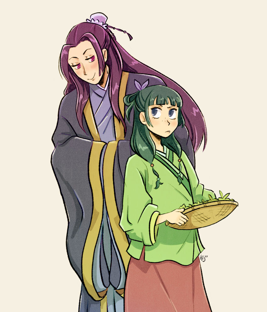 Jinshi (Kusuriya No Hitorigoto) Rule 34 Image