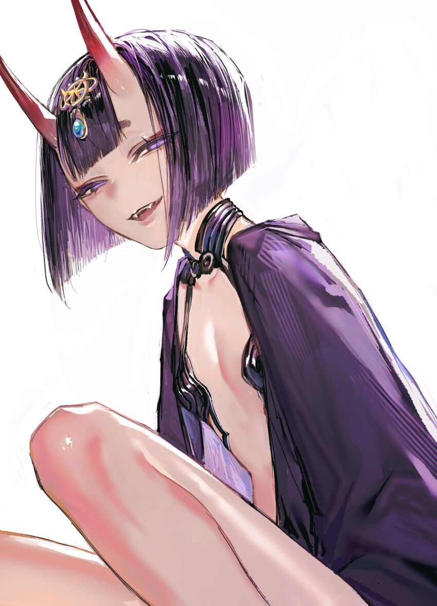 Shuten Douji (Fate) Rule 34 Image