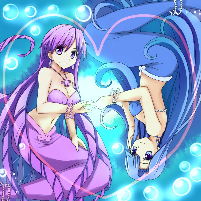 Noel (Mermaid Melody Pichi Pichi Pitch) Rule 34 Image
