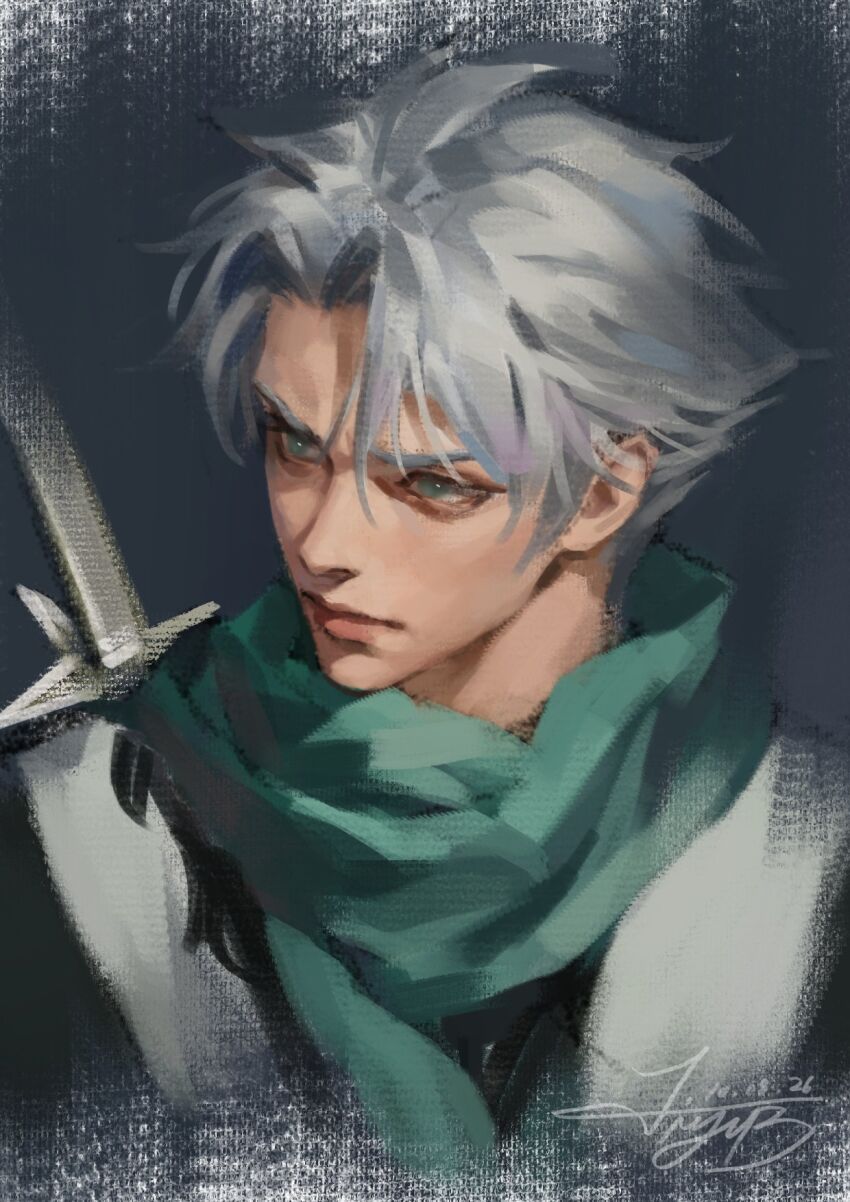 Hitsugaya Toushirou (Bleach) Rule 34 Image