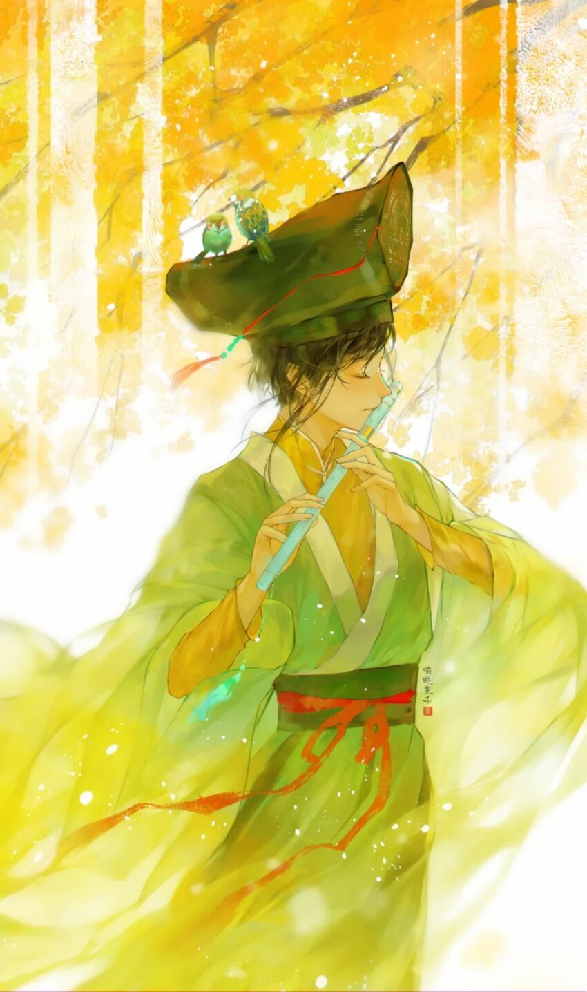 Han Xiangzi (All Wishes Come True!) Rule 34 Image