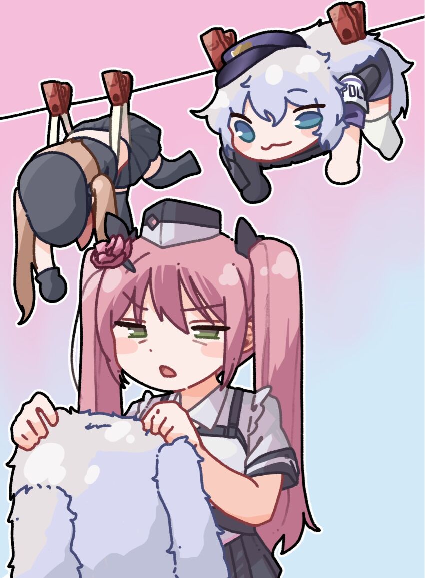 Miranda (Nikke) Rule 34 Image