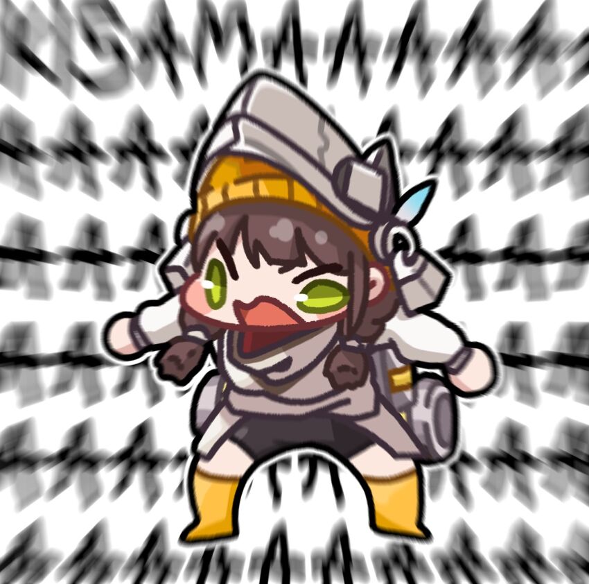 Chime (Nikke) Rule 34 Image