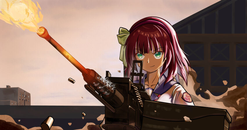 Nakamura Yuri (Angel Beats!) Rule 34 Image