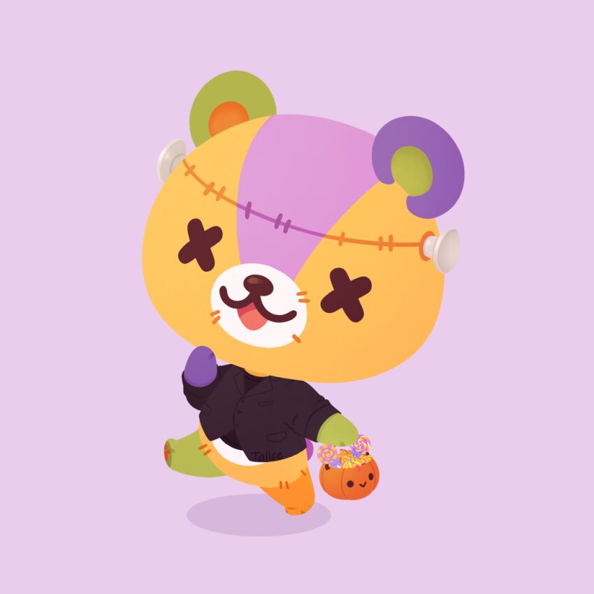 Stitches (Animal Crossing) Rule 34 Image