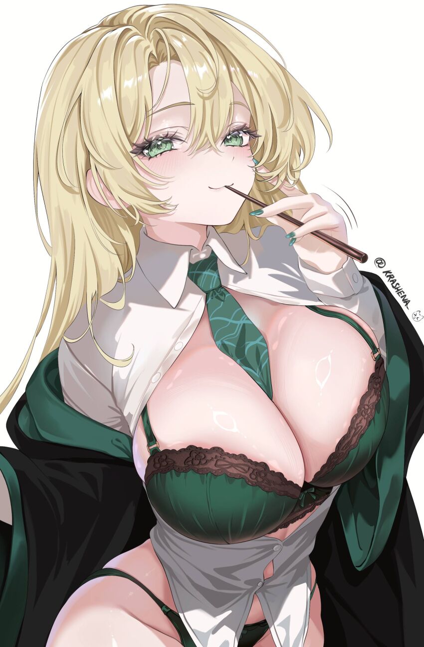 Harry Potter (Series) Rule 34 Image