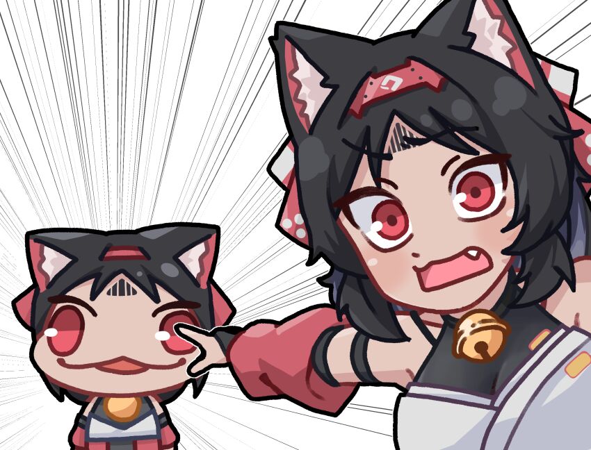 Nekomiya Mana (Zenless Zone Zero) Rule 34 Image