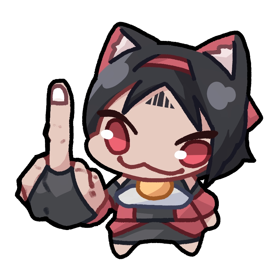 Nekomiya Mana (Zenless Zone Zero) Rule 34 Image