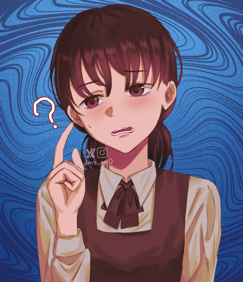 Mitaka Asa (Chainsaw Man) Rule 34 Image