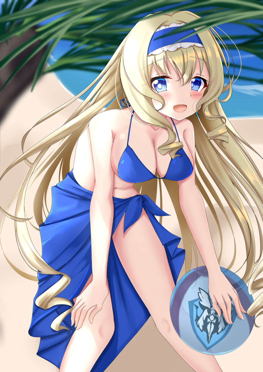 Cecilia Alcott (Infinite Stratos) Rule 34 Image