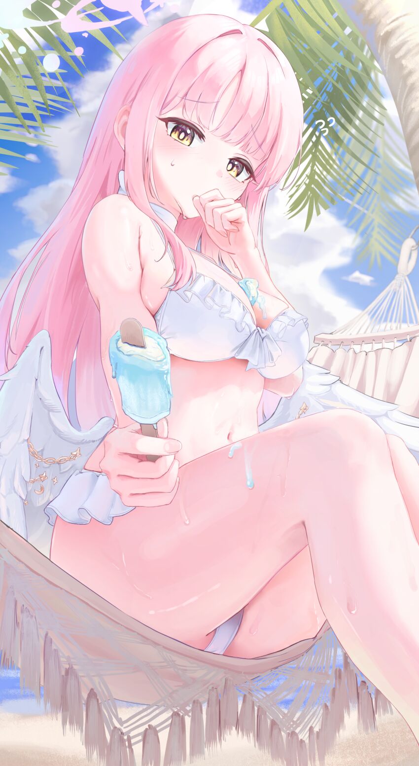 Mika (Blue Archive) Rule 34 Image