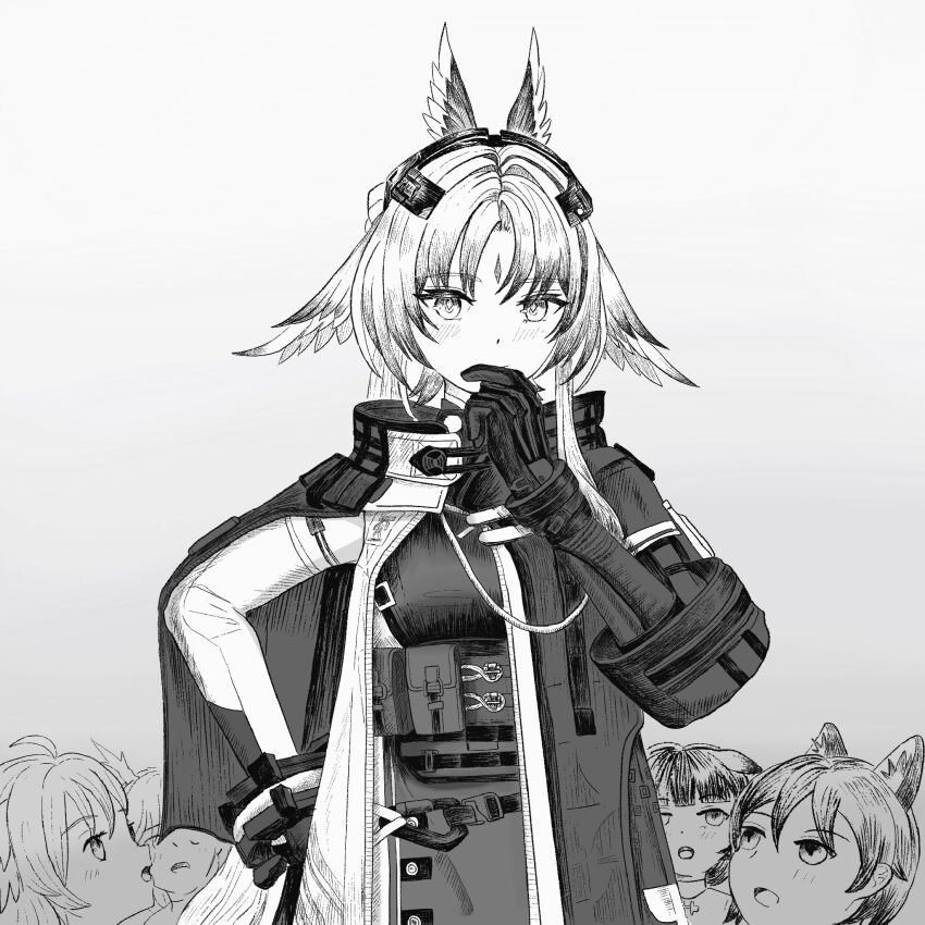 Arknights Rule 34 Image