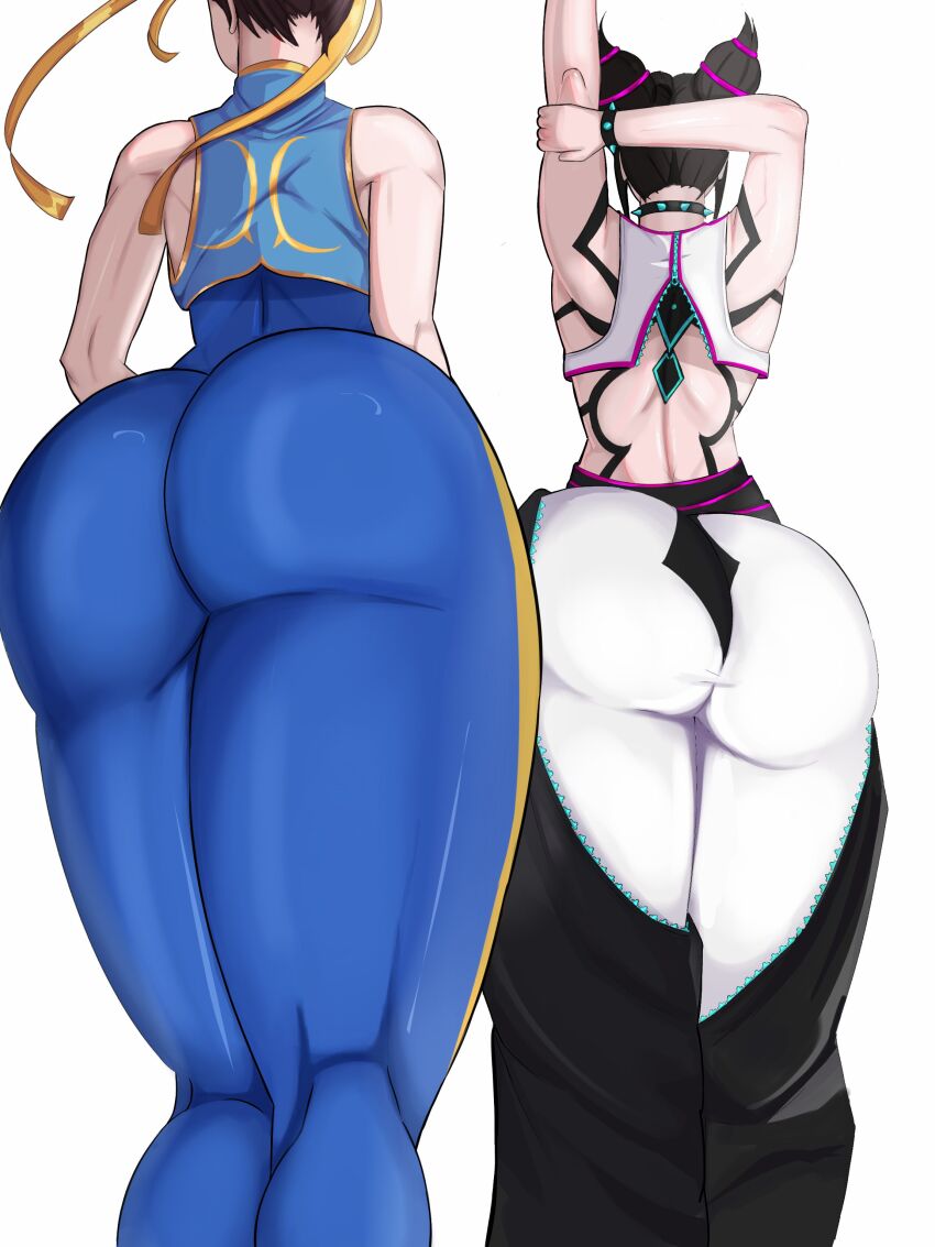 Chun-Li (Capcom) Rule 34 Image