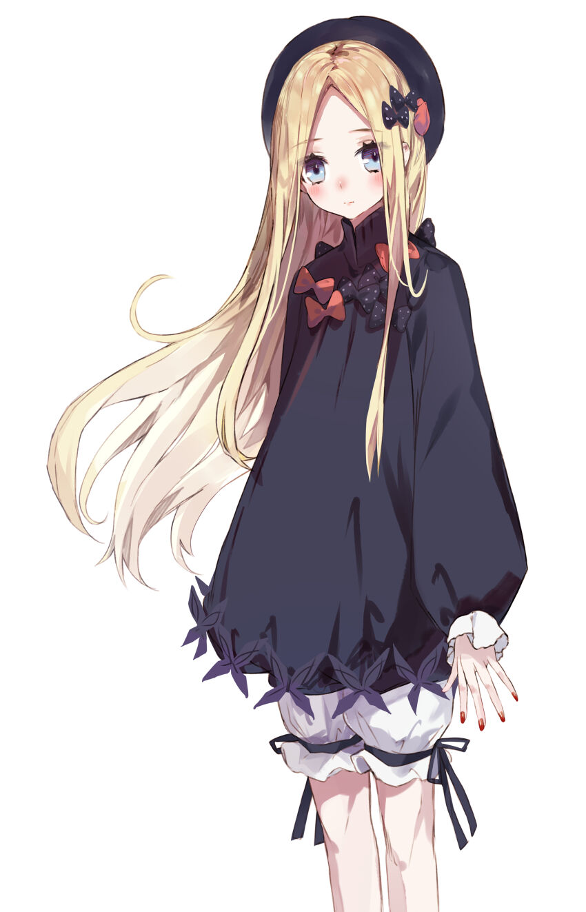 Abigail Williams (Fate) Rule 34 Image