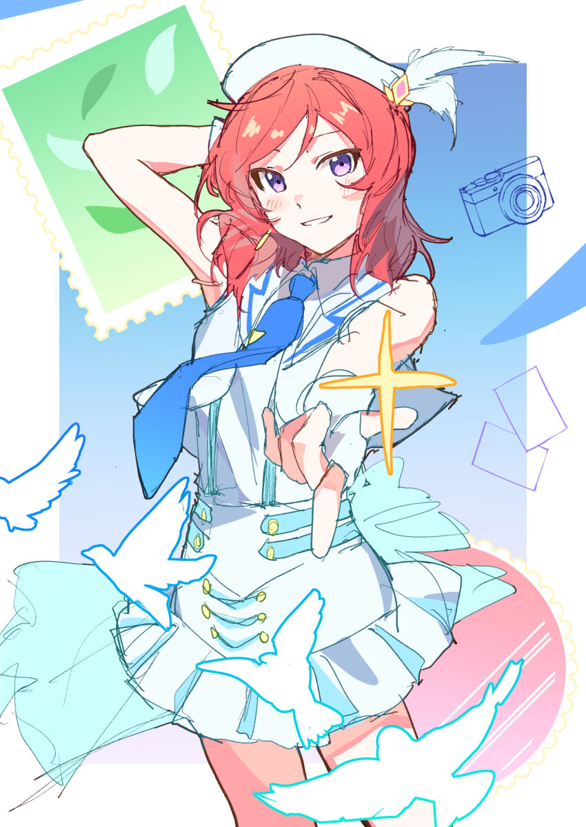 Nishikino Maki (Love Live!) Rule 34 Image
