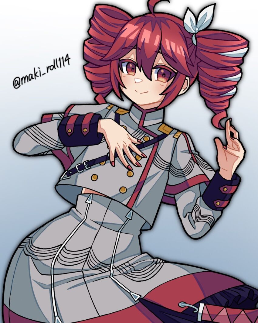 Kasane Teto (Synthesizer V) Rule 34 Image