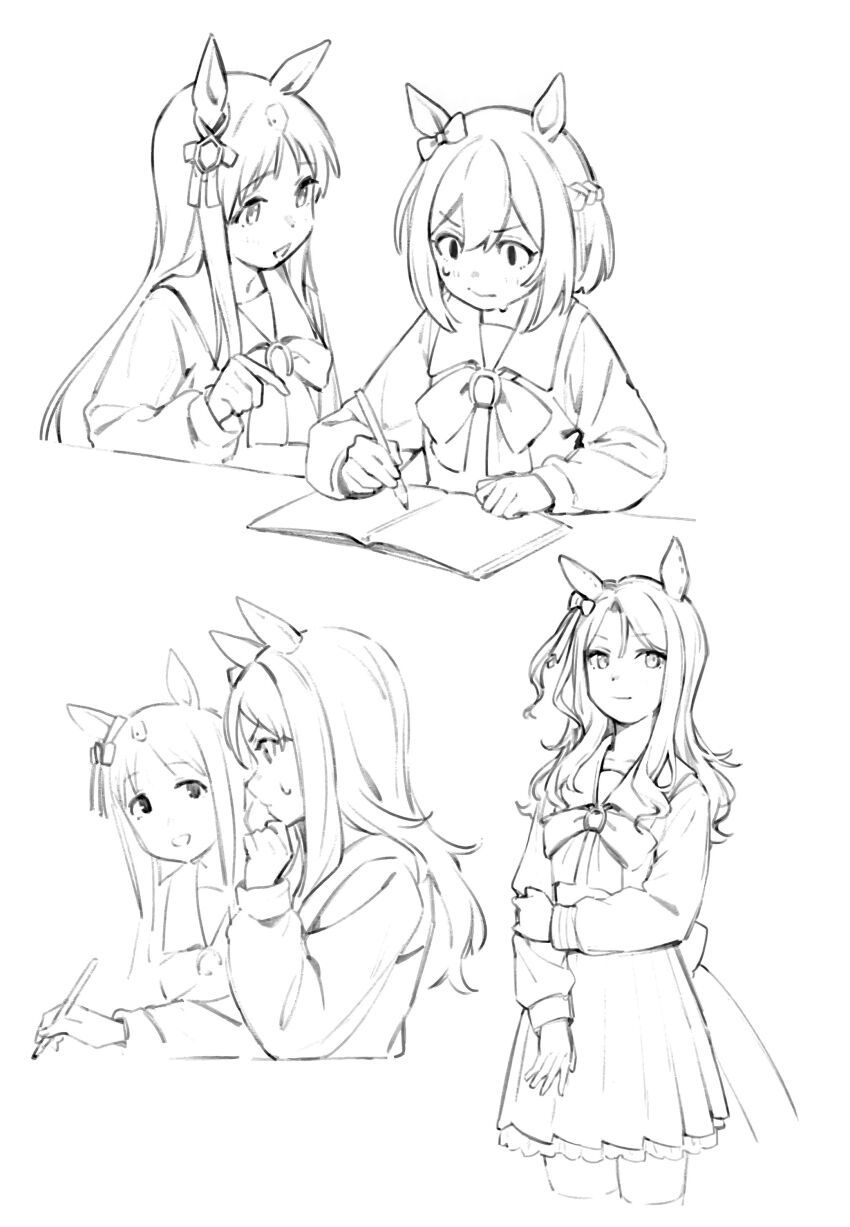 Grass Wonder (Umamusume) Rule 34 Image