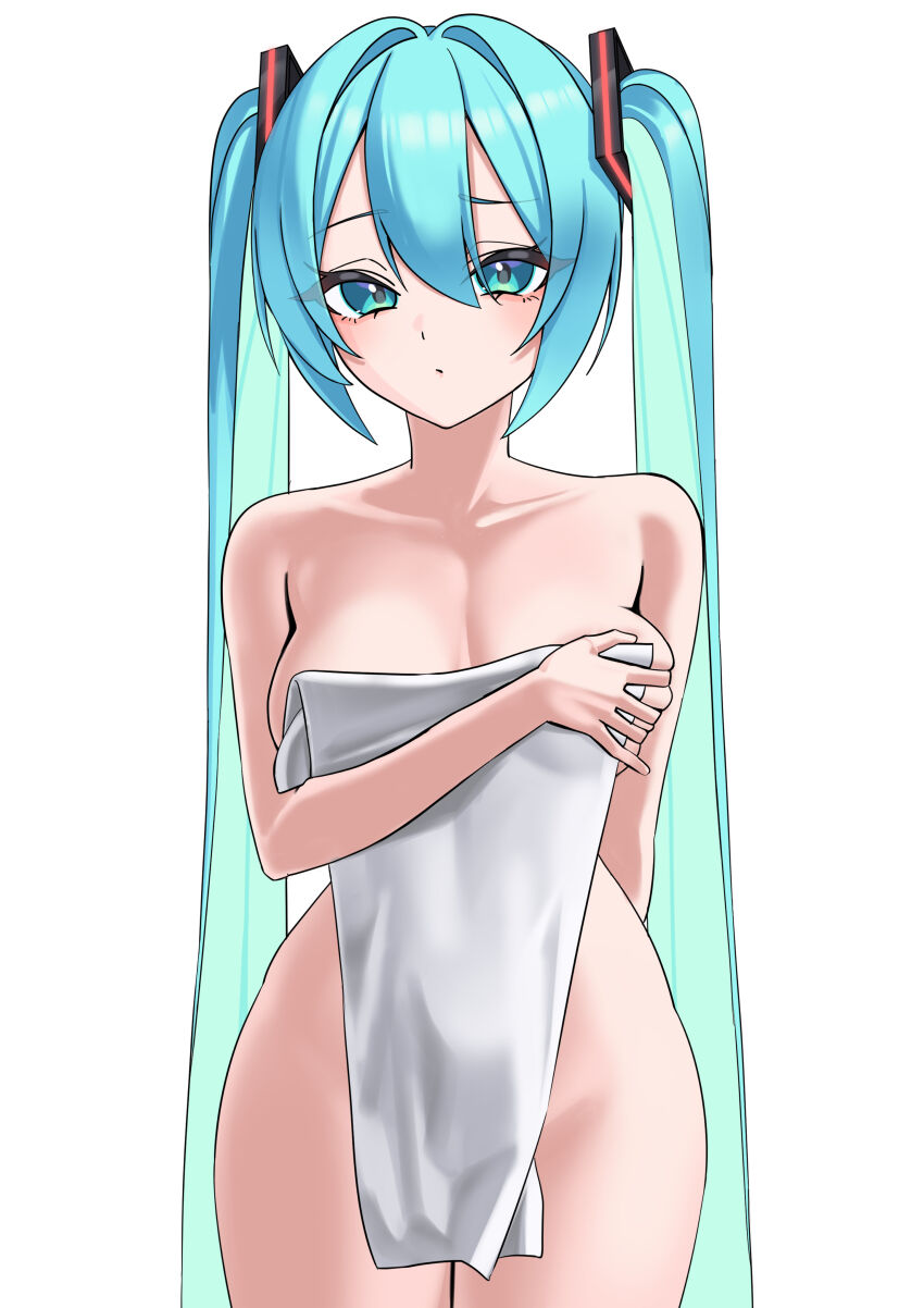 Hatsune Miku (Vocaloid) Rule 34 Image