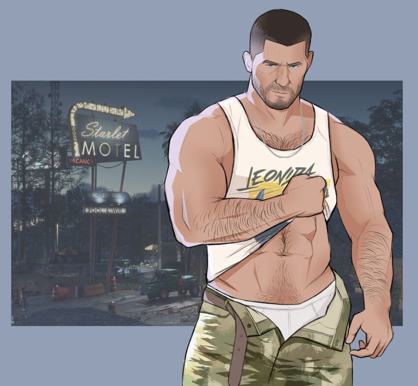 Jason Duval (Grand Theft Auto) Rule 34 Image