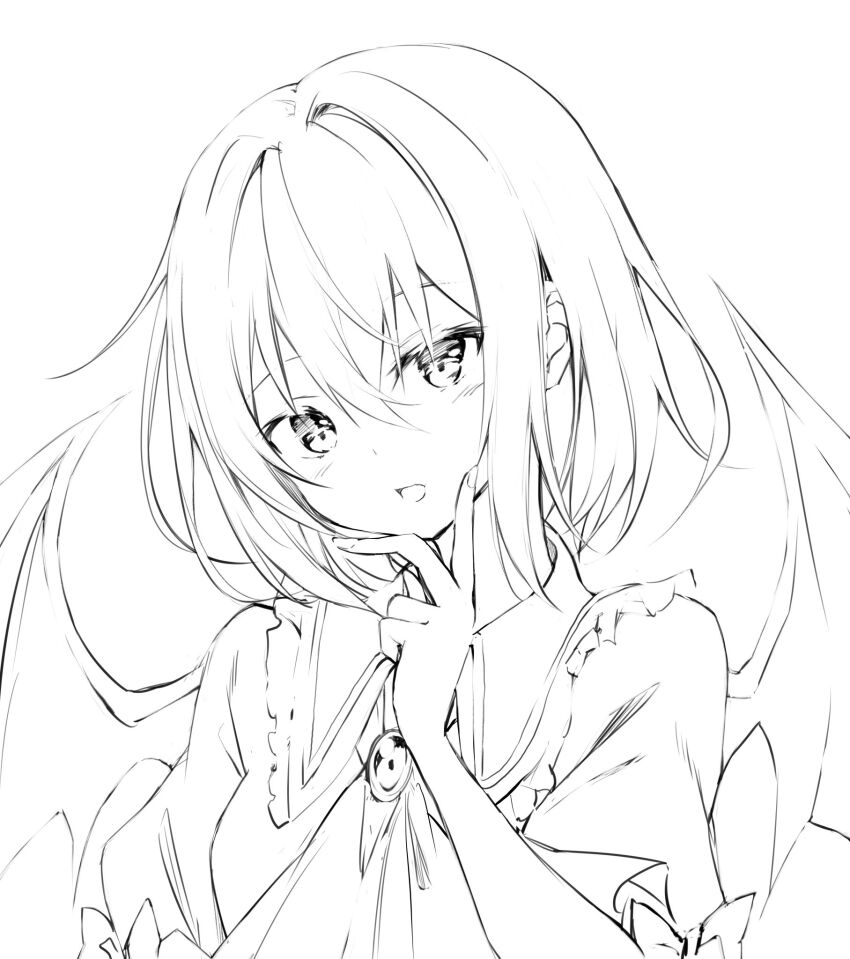 Remilia Scarlet (Touhou) Rule 34 Image