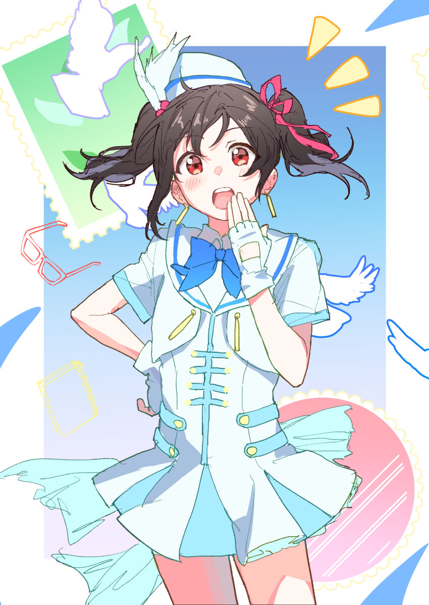 Yazawa Nico (Love Live!) Rule 34 Image