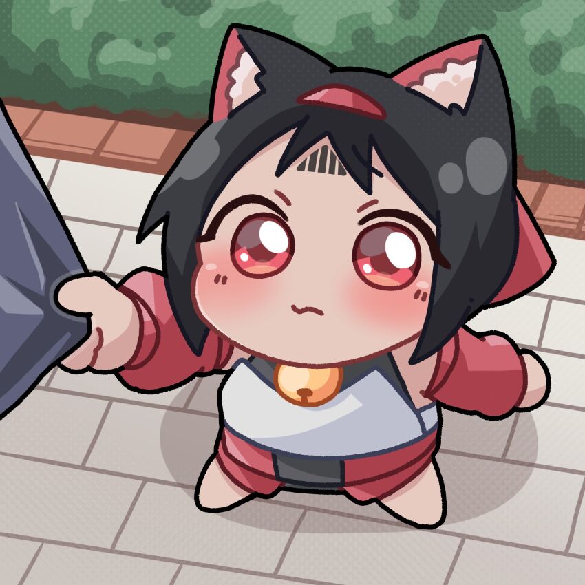 Nekomiya Mana (Zenless Zone Zero) Rule 34 Image