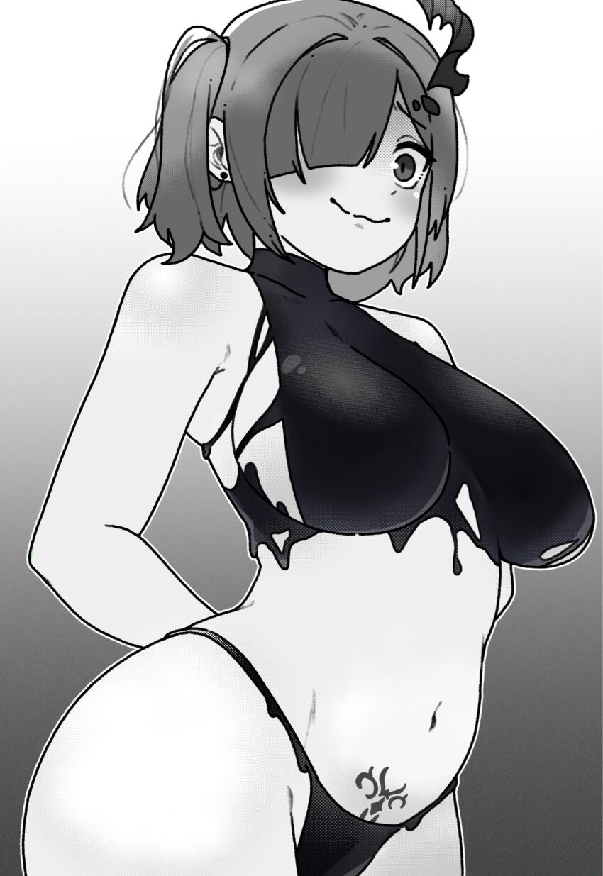 Ziz (Nikke) Rule 34 Image