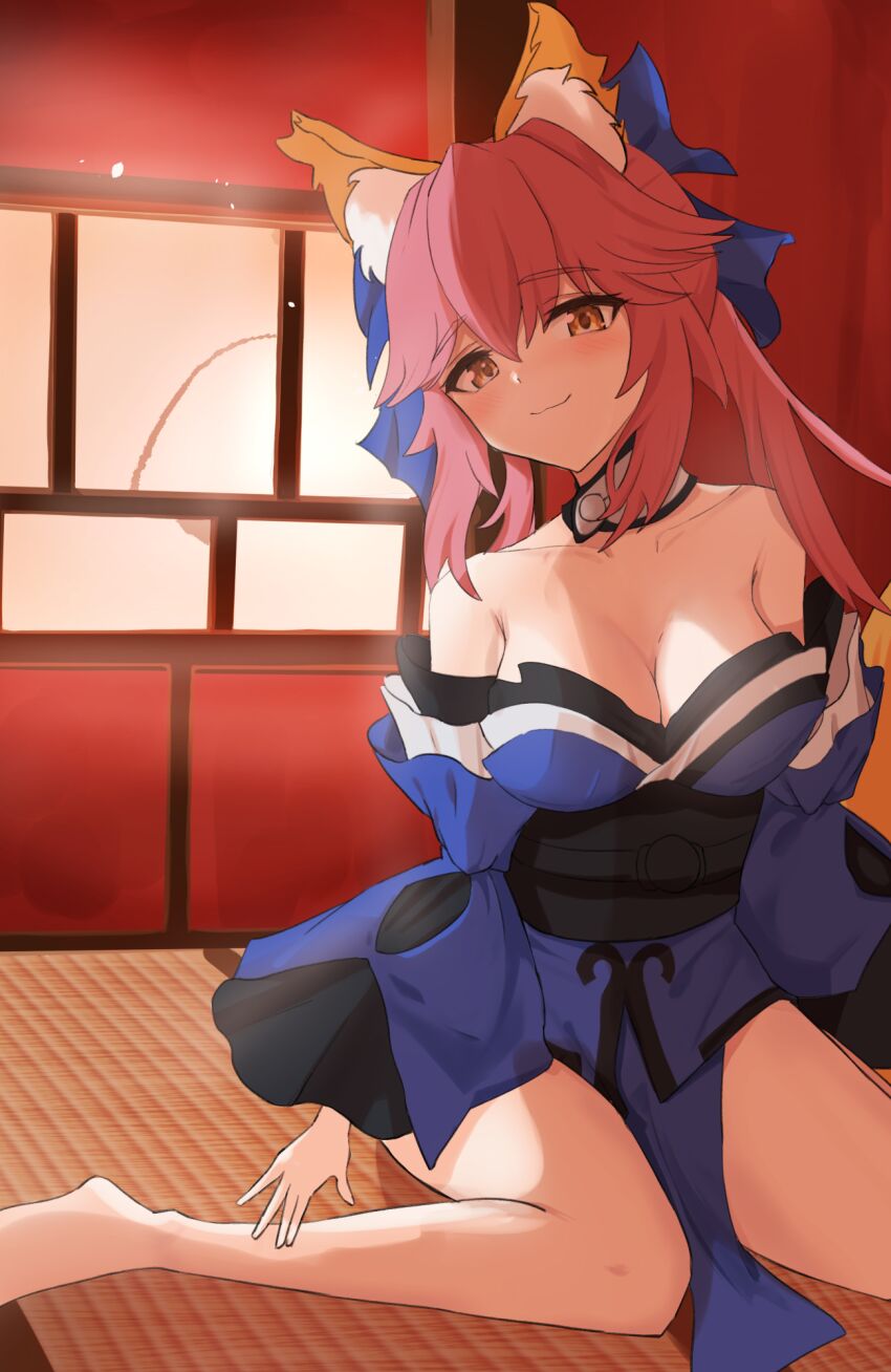 Tamamo No Mae (Fate) Rule 34 Image