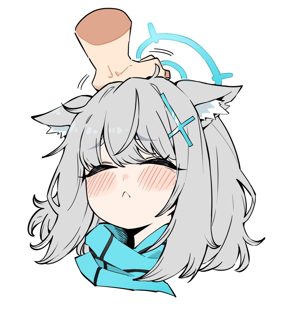 Shiroko (Blue Archive) Rule 34 Image