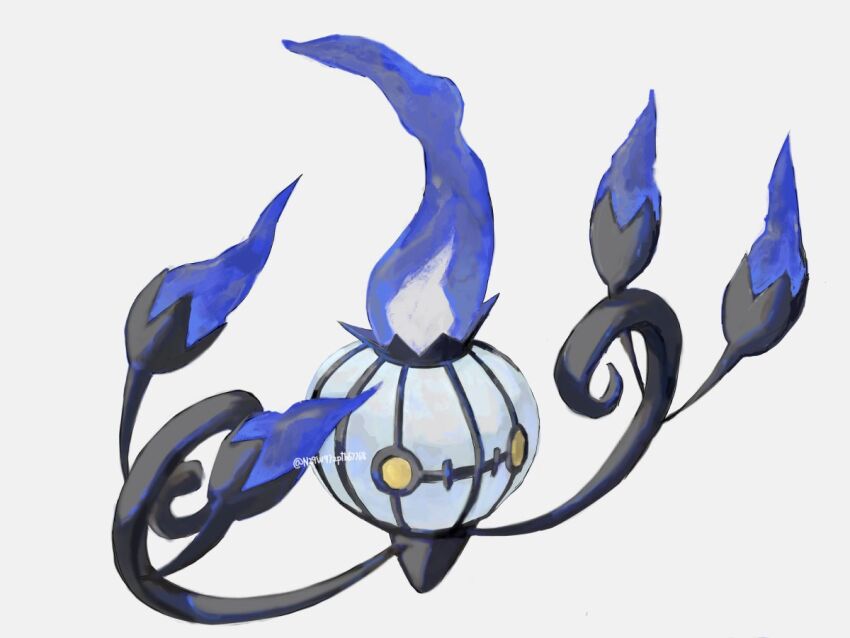 Chandelure (Nintendo) Rule 34 Image