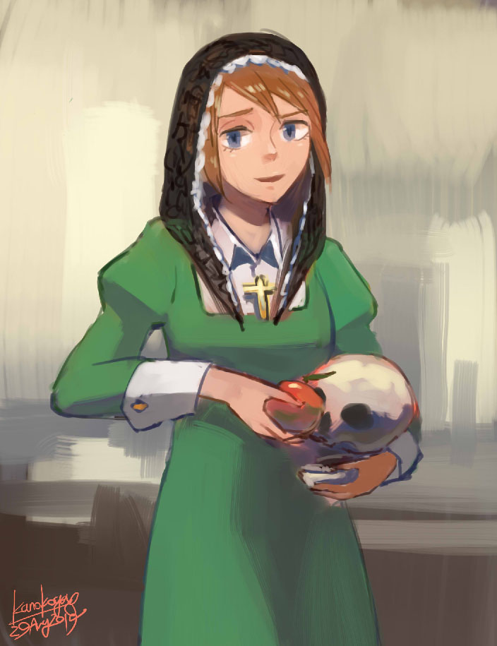 Christ-Chan (Christianity) Rule 34 Image