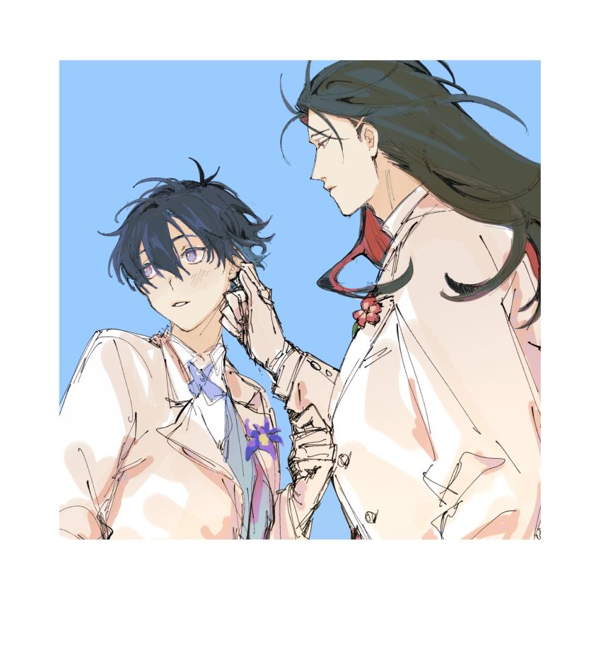 Barou Shouei (Blue Lock) Rule 34 Image