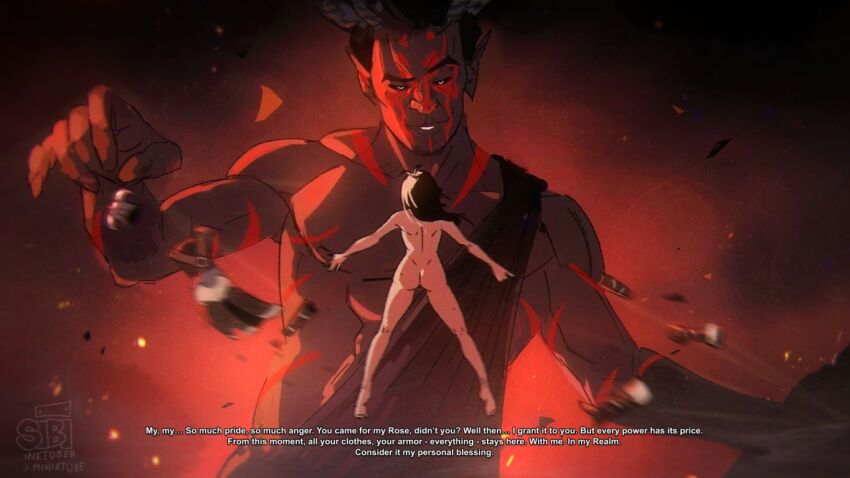 The Elder Scrolls Rule 34 Image