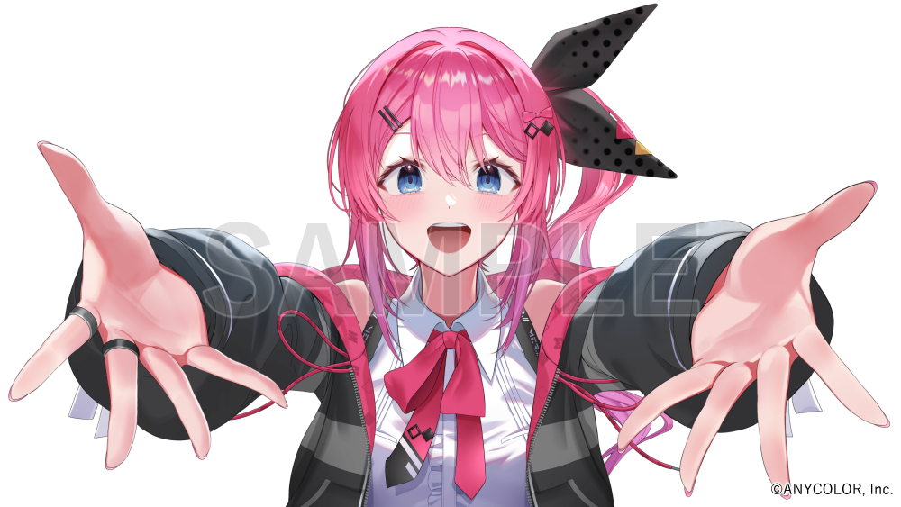 Kuramochi Meruto (Nijisanji) Rule 34 Image