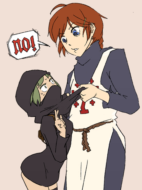 Christ-Chan (Christianity) Rule 34 Image