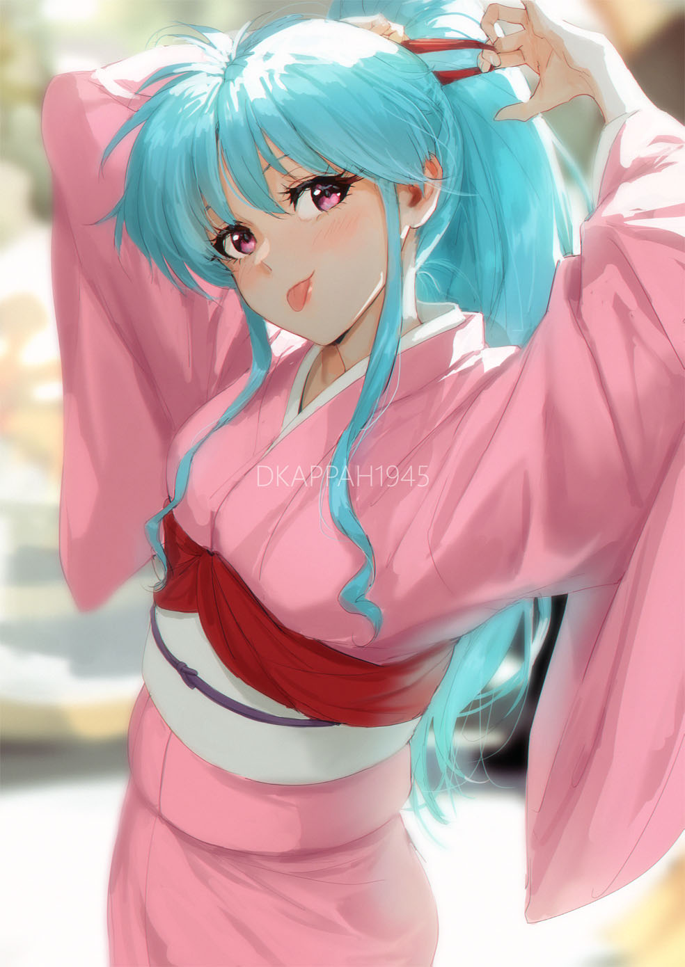 Botan (Yu Yu Hakusho) Rule 34 Image