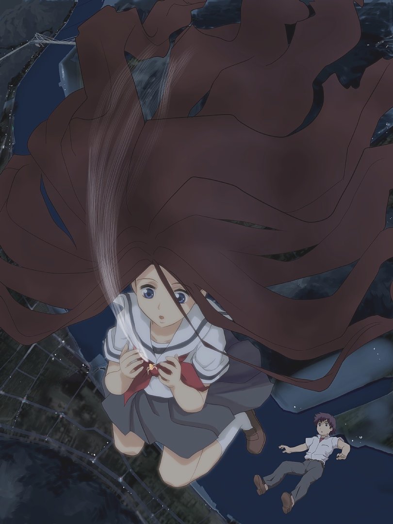 Hitotsubashi Yurie (Kamichu!) Rule 34 Image