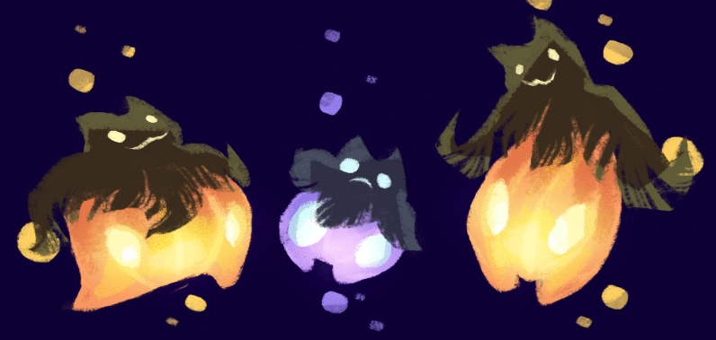 Gen 6 Pokemon (Halloween) Rule 34 Image