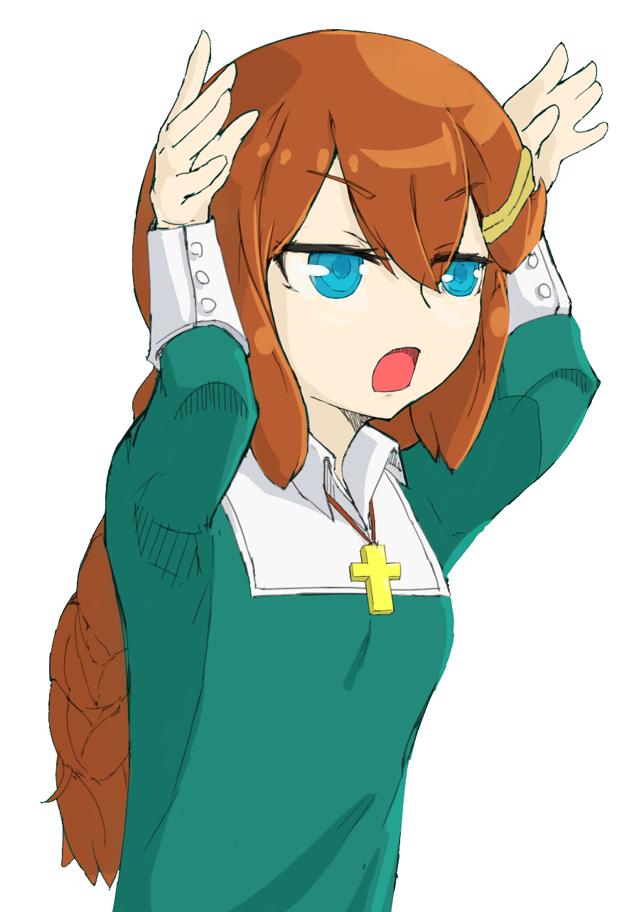 Christ-Chan (Christianity) Rule 34 Image