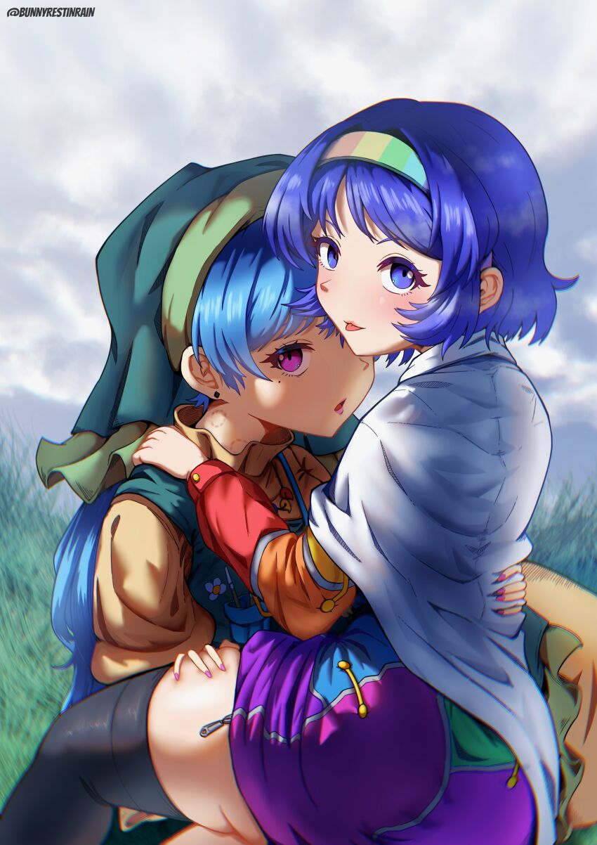 Haniyasushin Keiki (Touhou) Rule 34 Image