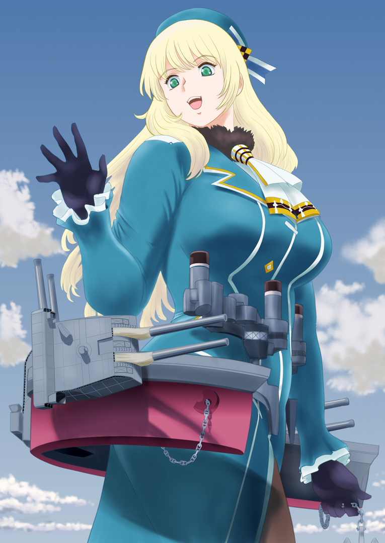 Atago (Kancolle) Rule 34 Image