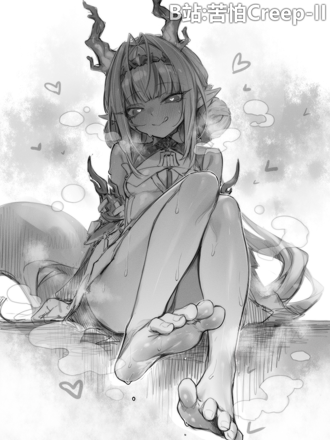 Arknights Rule 34 Image